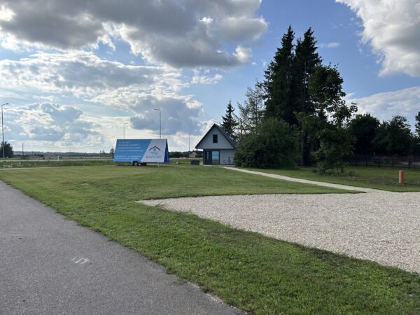 Reklaampinna rent