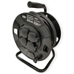 Pikendusjuhe trumlil, 3G2.5, IP44, 20m