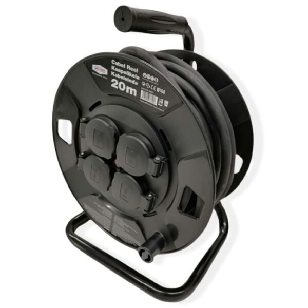 Pikendusjuhe trumlil, 3G2.5, IP44, 20m