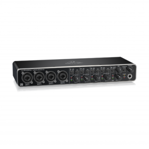 Behringer UMC404HD helikaart