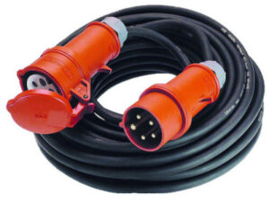 Pikendusjuhe 400V 32A 25m