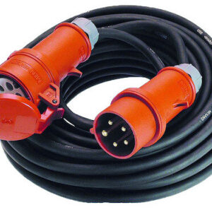 Pikendusjuhe 400V 16A 25m