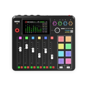 Rode Rodecaster Pro II podcast mikserpult