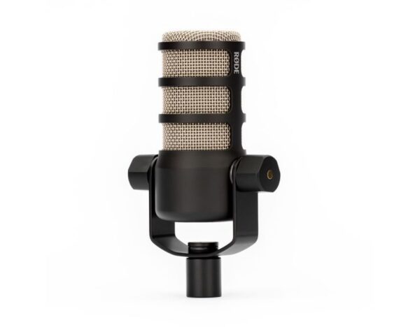 RØDE PodMic podcast mikrofon ja laua statiiv - Image 2