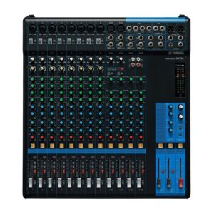 Yamaha MG16 analoog mikserpult