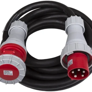 Pikendusjuhe 400V 63A 25m