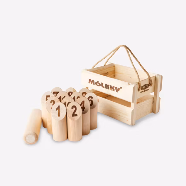 Viskemäng Mölkky